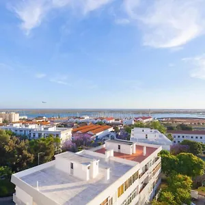  Appartement Sunset Entre A Ria E O Teatro