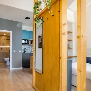  Appartement Hostellicious